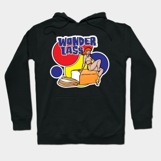 Wonder Lass Hoodie